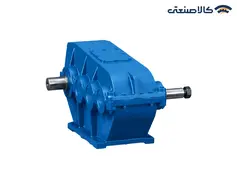 گیربکس قورباغه ای پارس تیپ PM400 سه محور 
