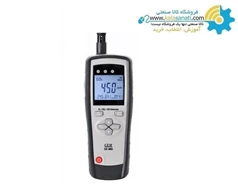 آنالایزر گاز O2 , CO , CO2 و دماسنج و رطوبت سنج مدل GD-3803 برند CEM