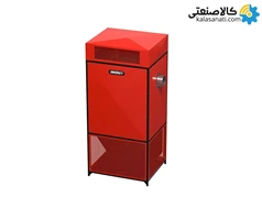 کوره هوای گرم گازوئیلی(فن آکسیال) انرژی مدل OF 1500 AX