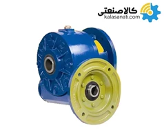 گیربکس رستمی اصفهان حلزونی MVF/FC سایز 130