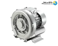بلوئر ساید چنل سه فاز دو پروانه 15 اسب 11 کیلووات گرینکو مدل 2RB 820-7HH37