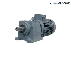 گیربکس هلیکال Yilmaz سری MR ایلماز 5.5 کیلووات 7.5 اسب
