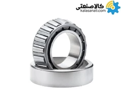 رولبرینگ مخروطی 30217  برند KG
