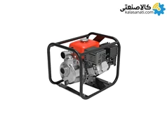 موتور پمپ بنزینی 3 اینچ 6.5 اسب لئو مدل LGP30-C