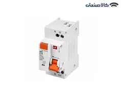 کلید محافظ جان (RCBO) ال اس (LS) تکفاز 10 آمپر سری RKP