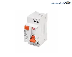 کلید محافظ جان (RCBO) ال اس (LS) تکفاز 16 آمپر سری RKP