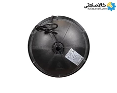 الکتروموتور کولری مغناطیسی دائم (BLDC) موتوژن وسط نصب