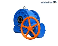 گیربکس پاتیل ذوب تا 10 تن