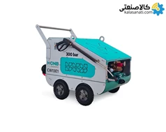واترجت صنعتی 300 بار سه فاز آب سرد منیب مدل CW13E1
