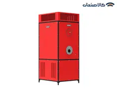 کوره هوای گرم  گازی افقی (نصب در داخل یا با کانال رفت و برگشت)  برند انرژی GF 1560 h