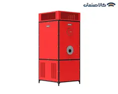 کوره هوای گرم فن آکسیال گازوئیلی افقی(نصب در داخل)  برند انرژی OF 1500 h