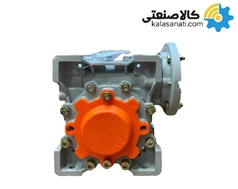 گیربکس PDR سایز 50 حلزونی مکعبی