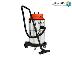 جاروبرقی سه موتور تجاری پارسیان کسری مدل K-V402060