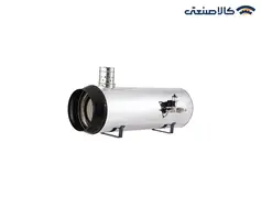 کوره هوای گرم گازی دودکش دار نیرو تهویه البرز QEG-110