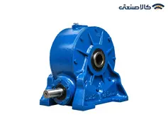 گیربکس سهند حلزونی VF نرمال سایز 110 پایه دار 