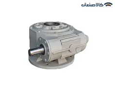 گیربکس صنعت سپاهان حلزونی VF/FC سایز 250 فلنج دار نسبت تبدیل 30