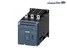 سافت استارتر 75 کیلووات زیمنس سری 3RW50