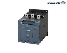 سافت استارتر 315 کیلووات زیمنس سری 3RW50