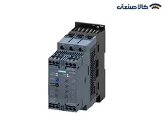 سافت استارتر 37 کیلووات زیمنس سری 3RW40