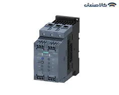 سافت استارتر 55 کیلووات زیمنس سری 3RW40