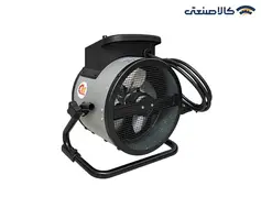 هیتر برقی تکفاز نیرو تهویه البرز مدل NE-3