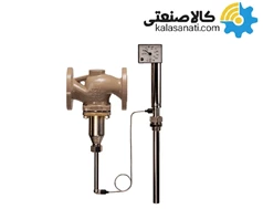 کنترل ولو ترموستاتیک سامسون 3/4 اینچ (20DN)