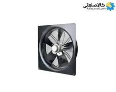 فن آکسیال تاسیساتی سه فاز 80 سانت یورو ونت-های بلید سری VIP-80R6T3