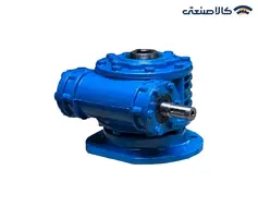 گیربکس حلزونی سهند  VF/FC سایز 86 فلنج دار