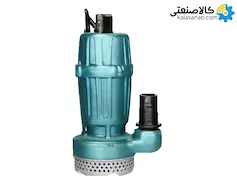 پمپ کف کش 2 اینچ 18 متری تک فاز پروانه بسته اسپیکو S-18-1