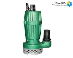 پمپ کف کش 2 اینچ 18 متری تک فاز پروانه نیمه باز اسپیکو S-18-1-A