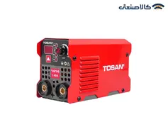 اینورتر جوشکاری 140 آمپر IGBT توسن مدل 1414