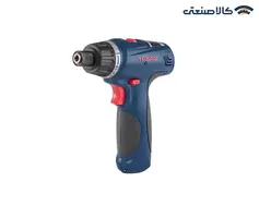 پیچ‌ گوشتی شارژی 1/4 اینچ 7.2 ولت توسن مدل 2017SCX