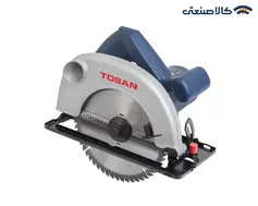 اره گردبر 190 میلیمتر 1200 وات توسن مدل 5067SC