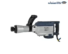 چکش تخریب 16 کیلویی 1500 وات روغنی توسن مدل 6116DHO
