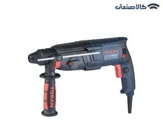 دریل بتن‌ کن 2 کیلویی 800 وات توسن مدل 8020H
