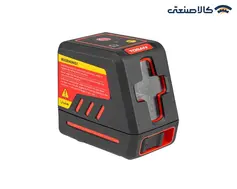 تراز لیزری دو خط کامپکت قرمز توسن مدل M2010 RLL