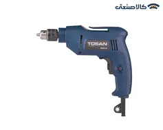 دریل 10 میلیمتر 400 وات آچاری دیمردار توسن مدل 0002D