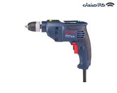 دریل 10 میلیمتر 400 وات اتوماتیک دیمردار توسن مدل 0100DA
