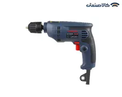 دریل 6 میلیمتر 300 وات اتوماتیک سری پلاس توسن مدل 0110DA