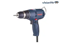 دریل پیچ‌ گوشتی برقی 230 وات توسن مدل 0901S