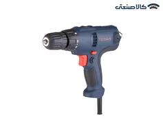 دریل پیچ‌ گوشتی برقی 280 وات سری پلاس توسن مدل 0911SN