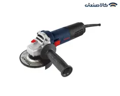 مینی‌ فرز آهنگری 115 میلیمتر 720 وات بدنه ‌باریک توسن مدل 3072SA