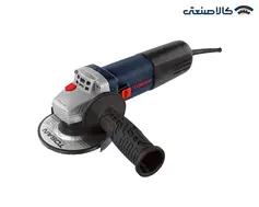 مینی‌ فرز آهنگری 115 میلیمتر 840 وات بدنه‌ باریک توسن مدل 3084SA