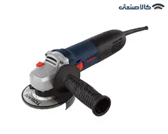 مینی‌ فرز 115 میلیمتر 1100 وات دیمردار بدنه باریک توسن مدل 3110AV