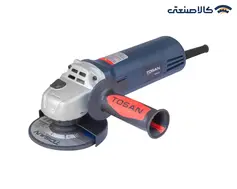 مینی‌ فرز آهنگری 115 میلیمتر 850 وات توسن مدل 3258ABX