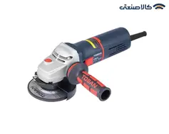 مینی‌ فرز آهنگری 115 میلیمتر 850 وات دیمردار سری پلاس توسن مدل 3382AV