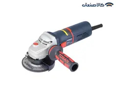 مینى فرز 115 میلیمتر 1200 وات دسته بلند سری پلاس توسن مدل 3384A