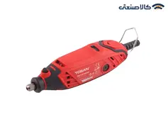 فرز انگشتی 3.2 میلیمتر 130 وات 253 پارچه دیمردار توسن مدل 3513MDG253