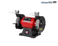 سنگ سنباده رومیزی 125 میلیمتر 200 وات توسن مدل 4125BG