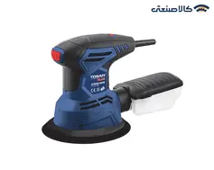 سنباده لرزان چرخشی 300 وات دیمردار توسن مدل 4300RFS